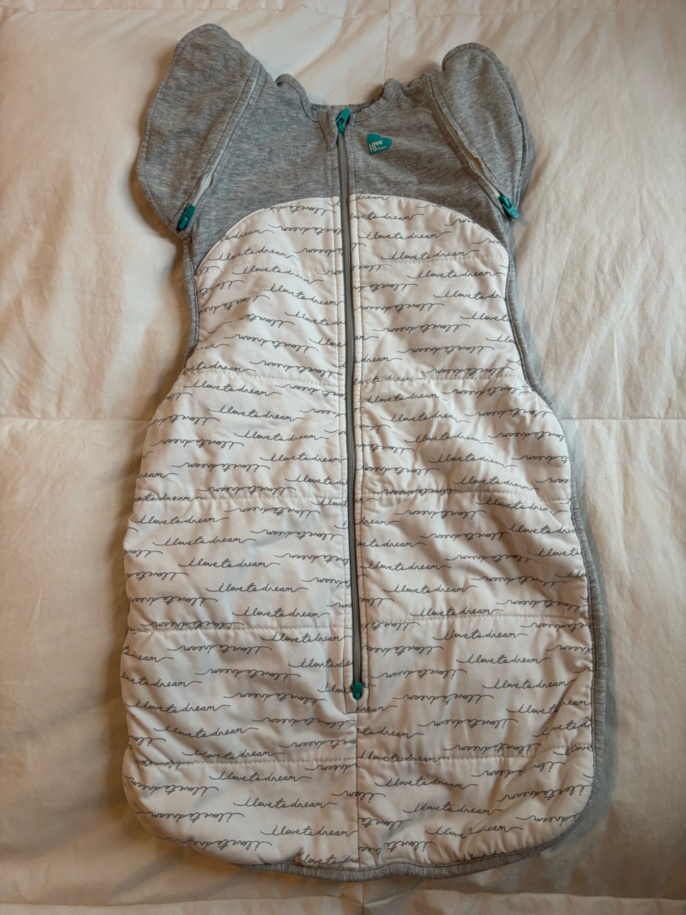 Love to dream swaddle